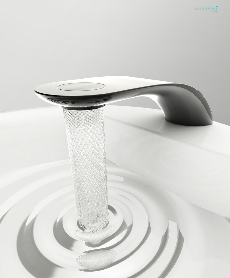 Illustration for article titled These Hi-Tech Faucets Prove That The Future Is Coming To Our Bathrooms